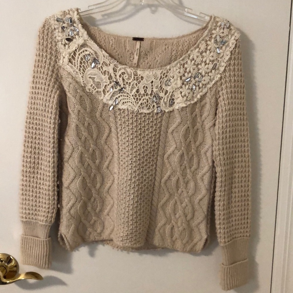 Free People XS sweater